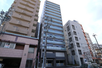 【外観】 | CREST TAPP新栄 | きれいな外観です