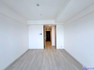 【居間・リビング】 | CREST TAPP新栄 | ゆったり過ごせる居間です