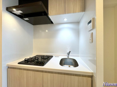 【キッチン】 | CREST TAPP新栄 | キッチンでお料理をお楽しみください