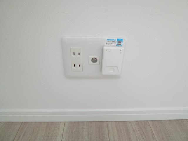 【新築】フィオーレ上堂の設備