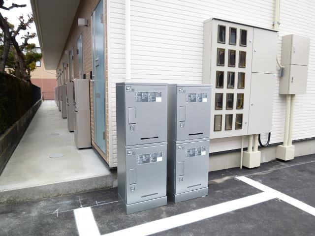 【新築】フィオーレ上堂のその他