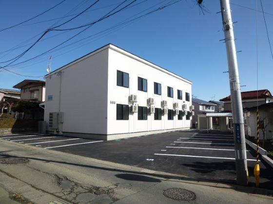 【新築】フィオーレ上堂の外観