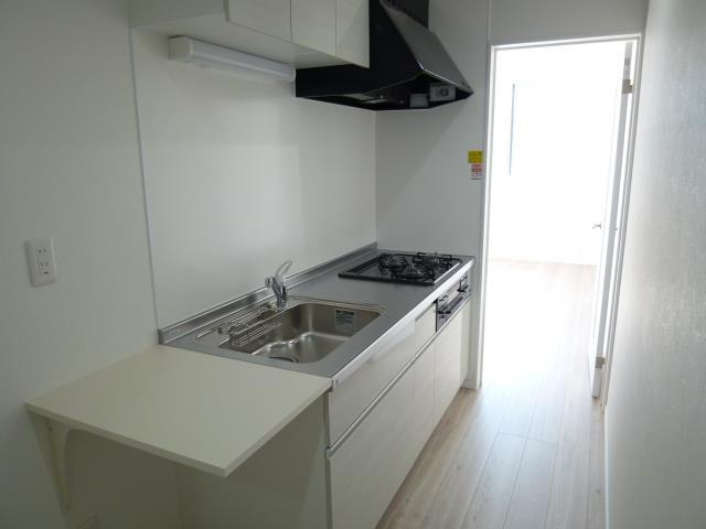 【新築】フィオーレ上堂のキッチン