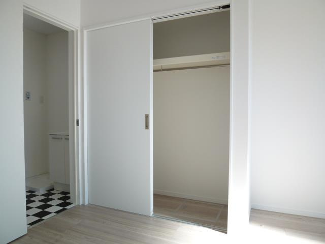 【新築】フィオーレ上堂の収納