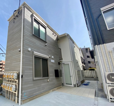 【外観】 | ボンボニエール池上