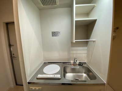 【キッチン】 | ボンボニエール池上