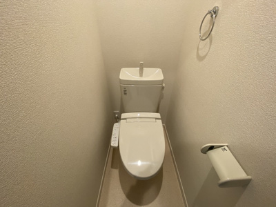 【トイレ】 | ボンボニエール池上