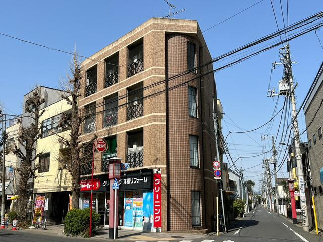 世田谷区世田谷2丁目のマンションの画像