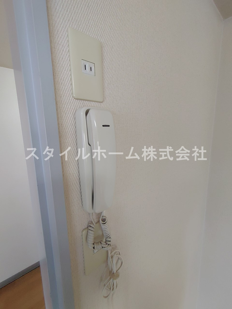 エコール松山のセキュリティ