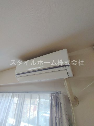 エコール松山の設備