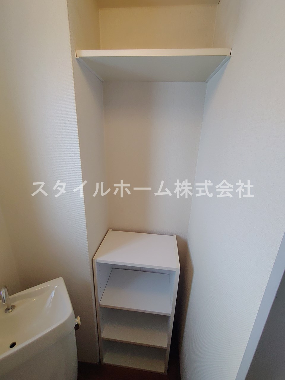 エコール松山のトイレ