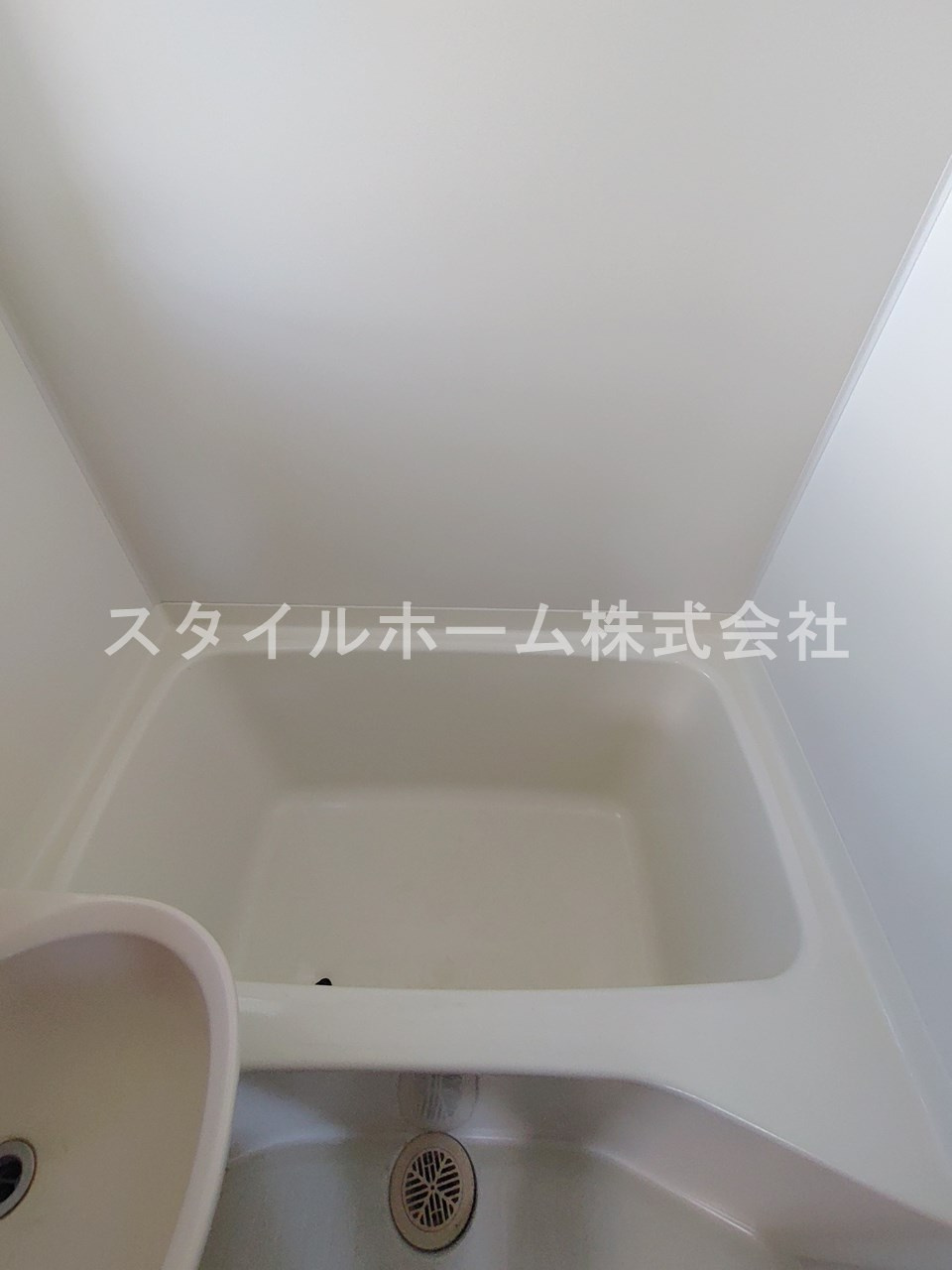 エコール松山の浴室