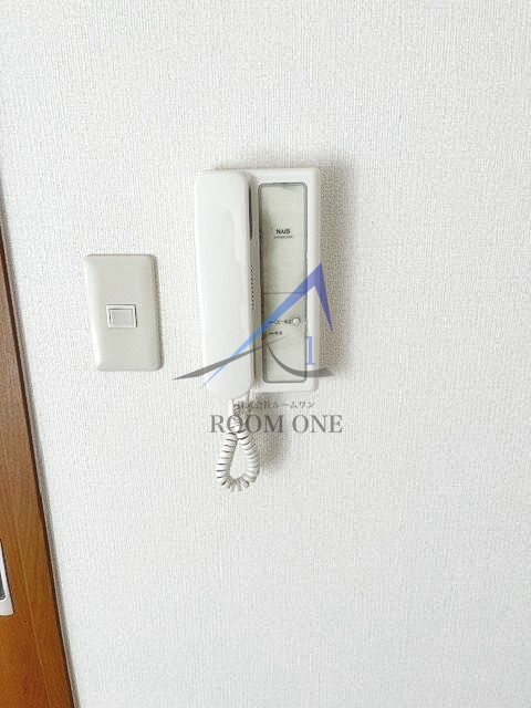 フロラシオンのセキュリティ|インターホンです。