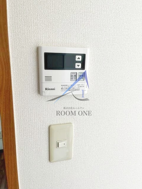 フロラシオンの内装