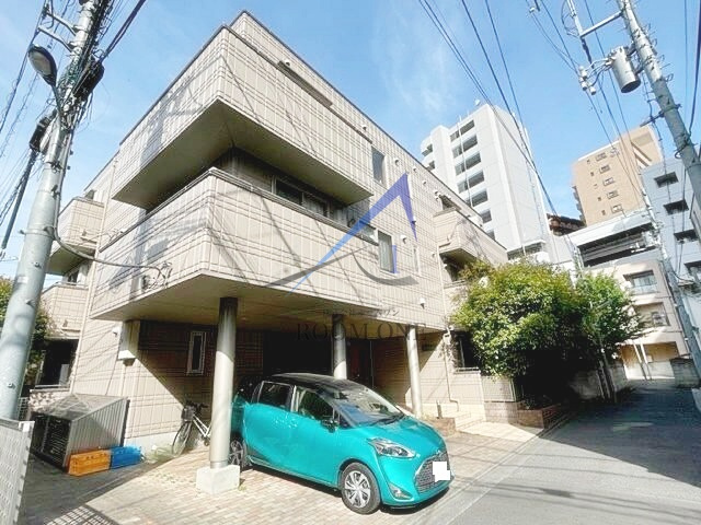フロラシオンの外観|外観です。