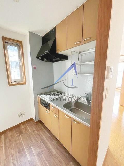 フロラシオンのキッチン|キッチンです。