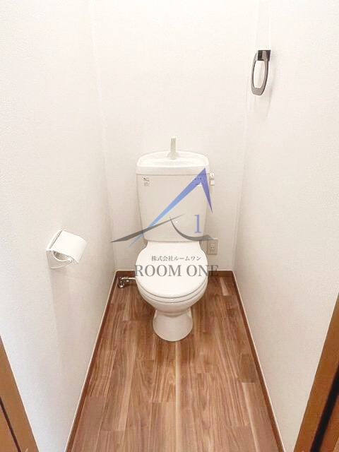 フロラシオンのトイレ|トイレです。