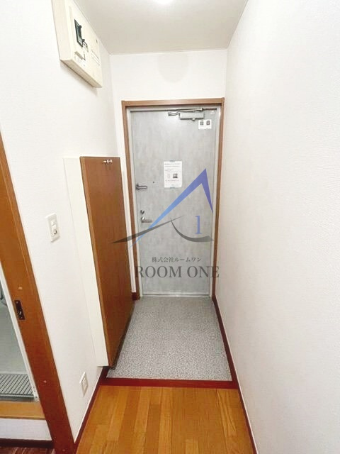 フロラシオンの玄関|玄関です。