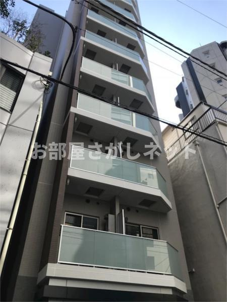 メイクスデザイン芝公園【おとり物件なし】#学生・社会人にオススメ！初期費用分割払いOK！の外観