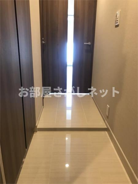 メイクスデザイン芝公園【おとり物件なし】#学生・社会人にオススメ！初期費用分割払いOK！の玄関