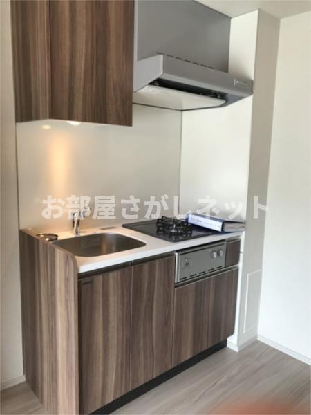 メイクスデザイン芝公園【おとり物件なし】#学生・社会人にオススメ！初期費用分割払いOK！のキッチン