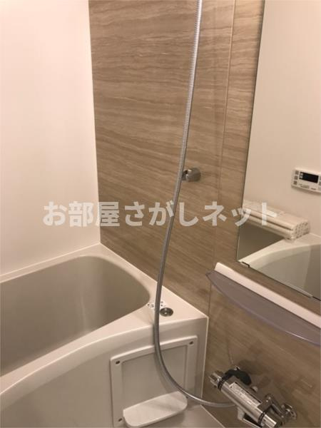メイクスデザイン芝公園【おとり物件なし】#学生・社会人にオススメ！初期費用分割払いOK！の浴室