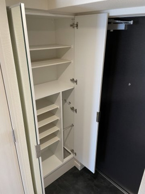 【玄関】 | スプランディッド天王寺パークサイド