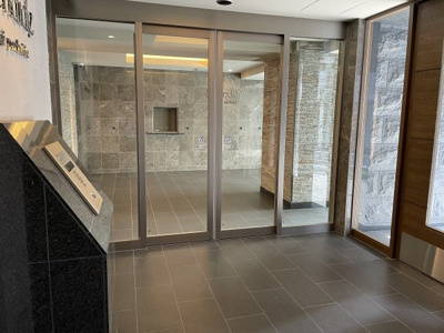 【セキュリティ】 | スプランディッド天王寺パークサイド