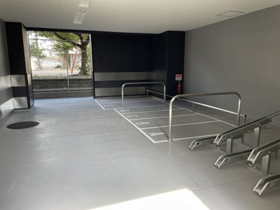 【その他】 | スプランディッド天王寺パークサイド