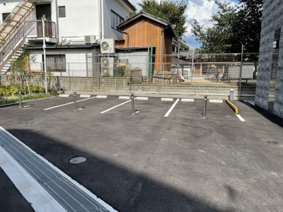 【駐車場】 | スプランディッド天王寺パークサイド