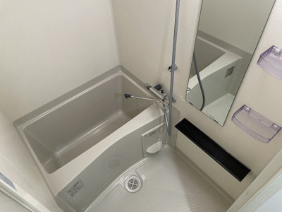 【浴室】 | スプランディッド天王寺パークサイド