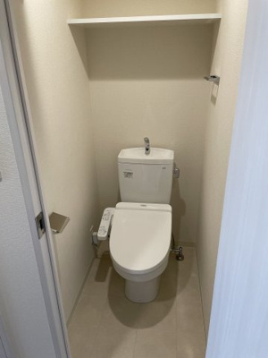 【トイレ】 | スプランディッド天王寺パークサイド