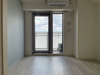 【寝室】 | スプランディッド天王寺パークサイド