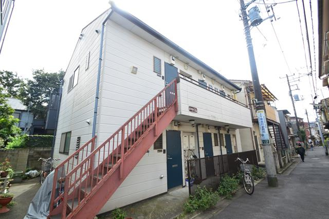 北区上十条2丁目のアパートの画像