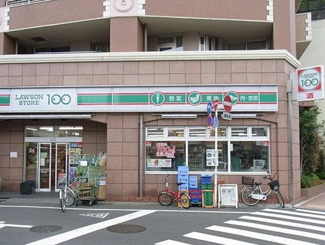 アトラス加賀の周辺