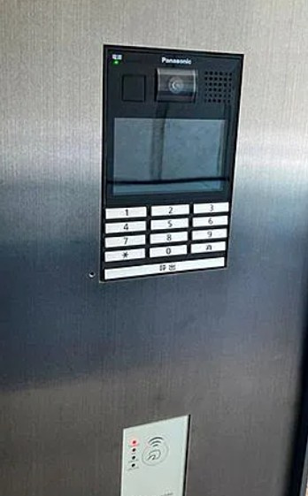 アトラス加賀のセキュリティ