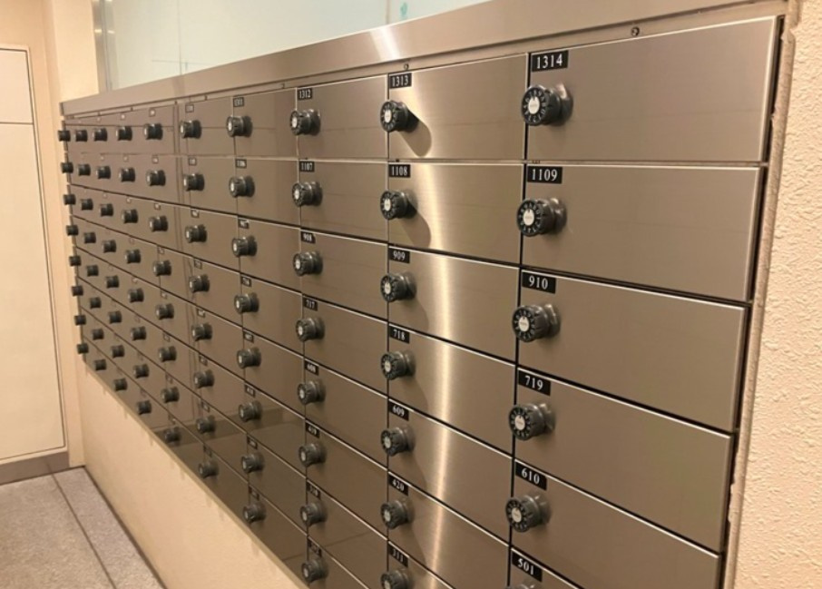 アトラス加賀のその他共用部分