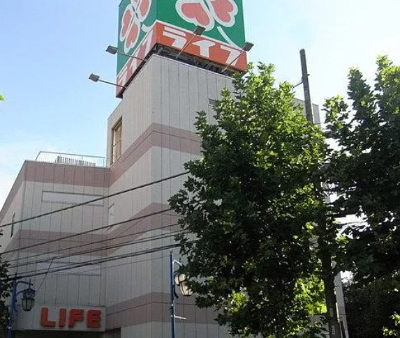 アトラス加賀の周辺