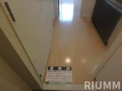 【玄関】 | ランドスクエア板橋