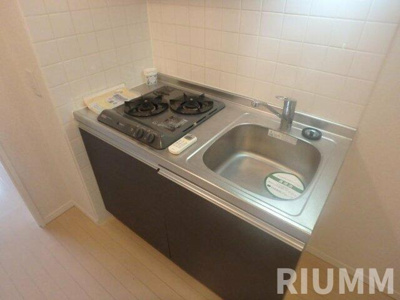 【キッチン】 | ランドスクエア板橋