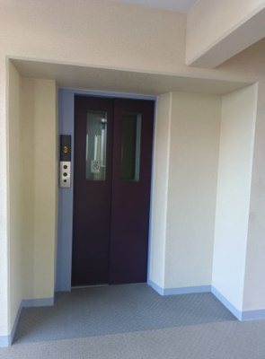 【その他共用部分】 | グランパス富田林 | エレベーター