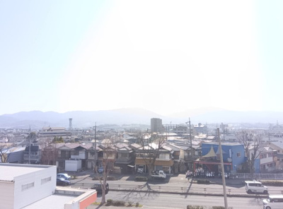 【展望】 | グランパス富田林