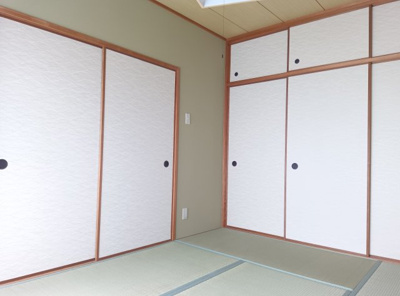 【和室】 | グランパス富田林