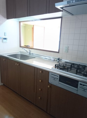 【キッチン】 | グランパス富田林