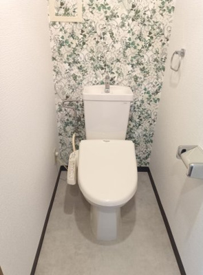 【トイレ】 | グランパス富田林