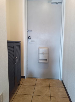 【玄関】 | グランパス富田林