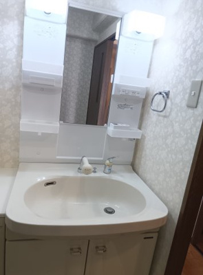 【独立洗面台】 | グランパス富田林
