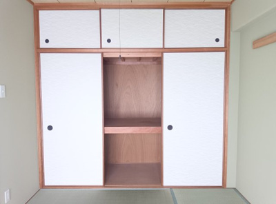 【収納】 | グランパス富田林