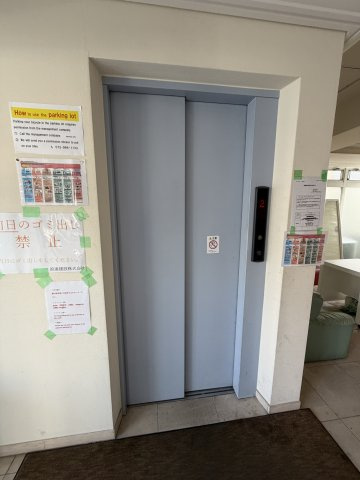 モアベル神戸のその他共用部分