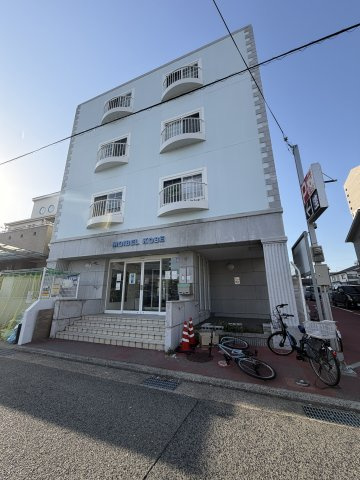 モアベル神戸の外観